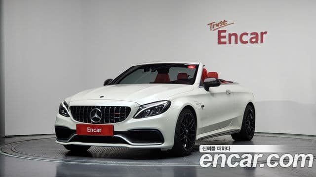 Clasa C C63 AMG
