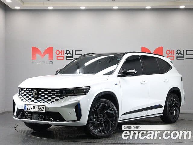1.5 E-TECH Esprit Alpine 2WD