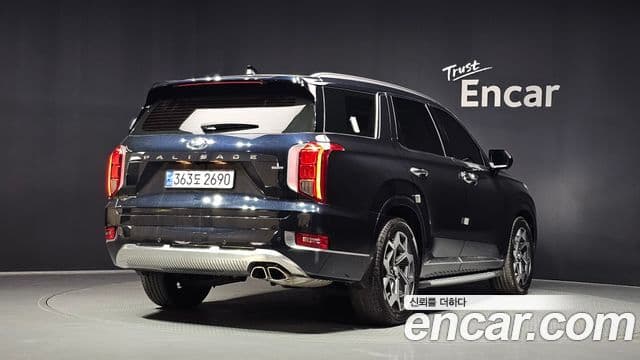 Palisade Benzină 3.8 4WD