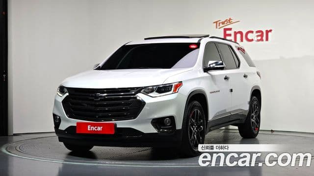 3.6 AWD Red Line