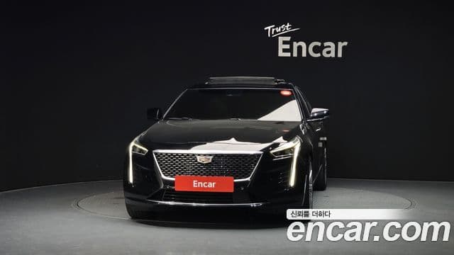 CT6 3.6 Platinum AWD