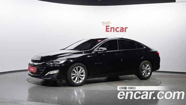 Malibu 1.6 Motorină LT