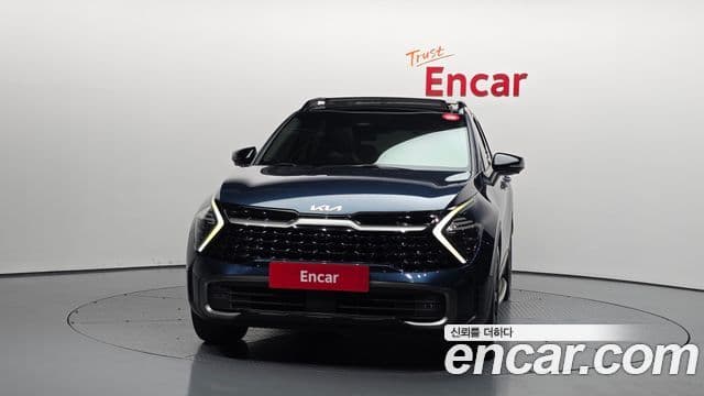 Sportage Benzină 1.6 Turbo 2WD