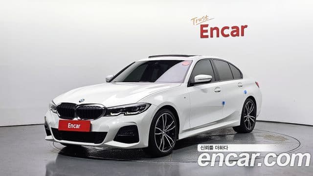 Seria 3 320d xDrive M Sport