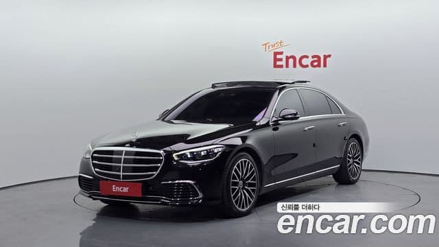 Clasa S S580L 4MATIC