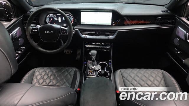 Mohave The Master Motorină 3.0 4WD 7 locuri