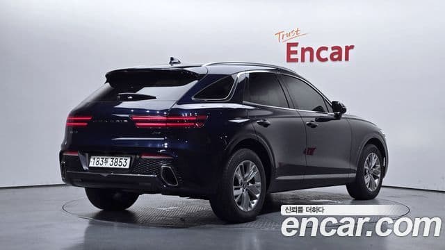 GV70 2.5T Benzină AWD
