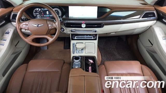 G90 3.8 AWD