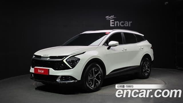 Sportage Signature 2WD