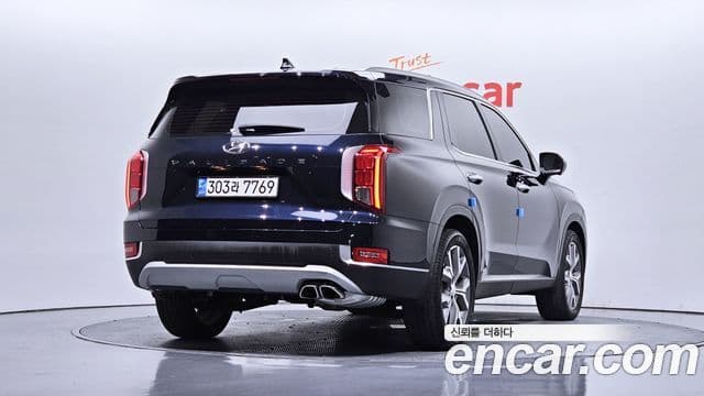 Palisade Benzină 3.8 2WD