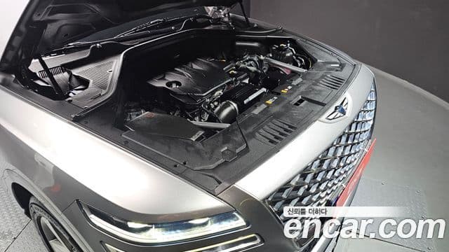 GV80 2.5T Benzină AWD