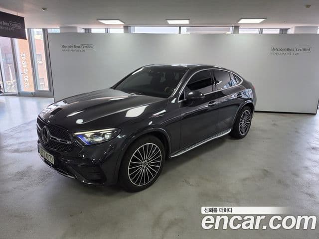 Clasa GLC GLC300 4MATIC Coupé