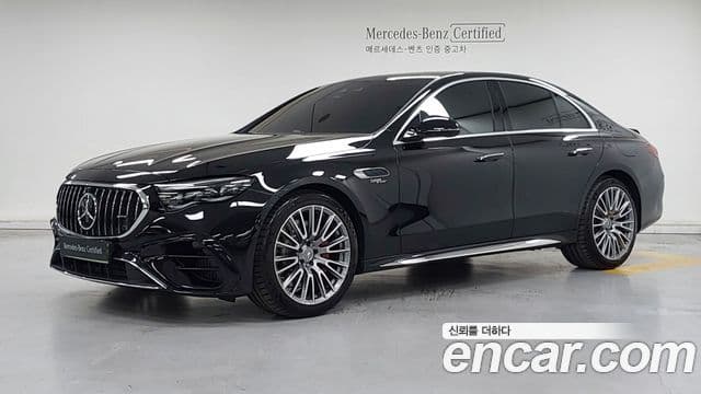 Clasa E AMG E53e 4MATIC+