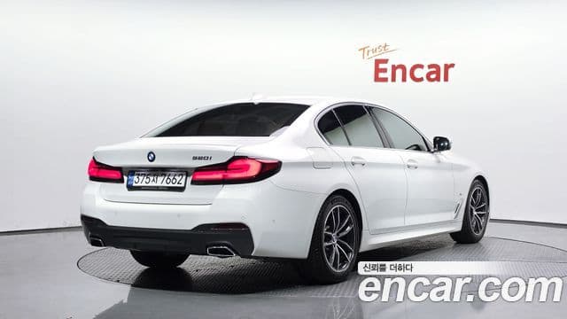 Seria 5 520i M Sport