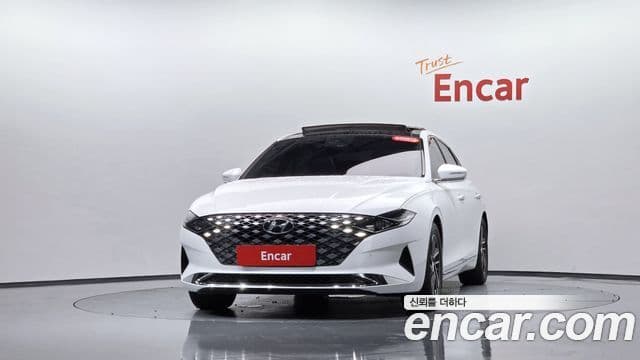 Grandeur 3.0 LPi