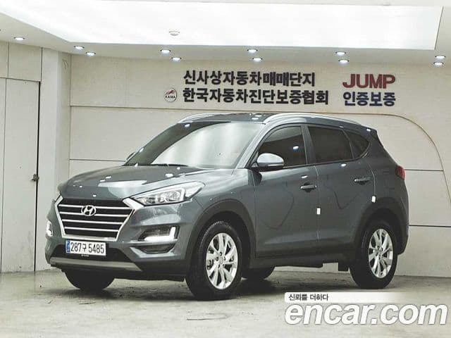 Tucson Benzină 1.6 Turbo 2WD