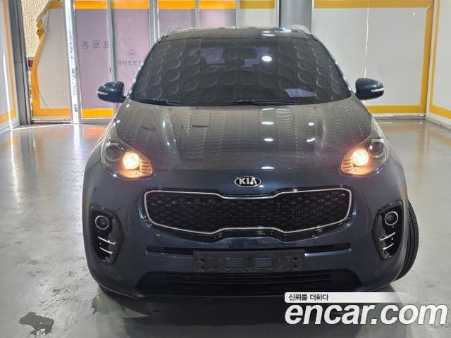 Sportage Motorină 1.7 2WD Noblesse