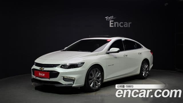 Malibu 1.5 Turbo LTZ