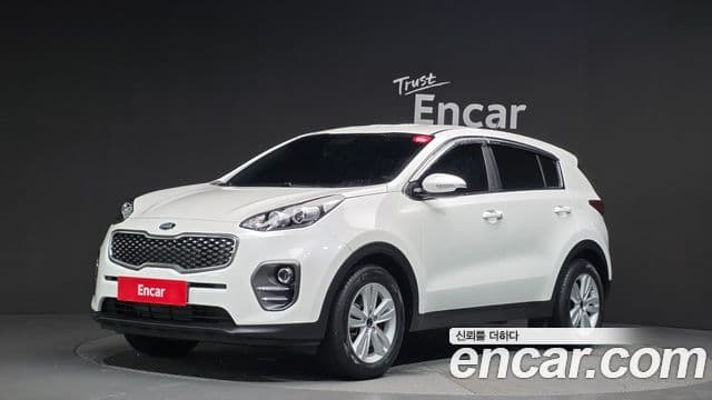 Sportage Motorină 1.7 2WD Trendy