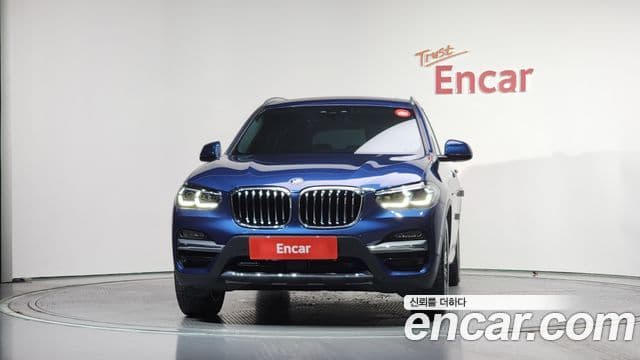 X3 xDrive 20i Luxury