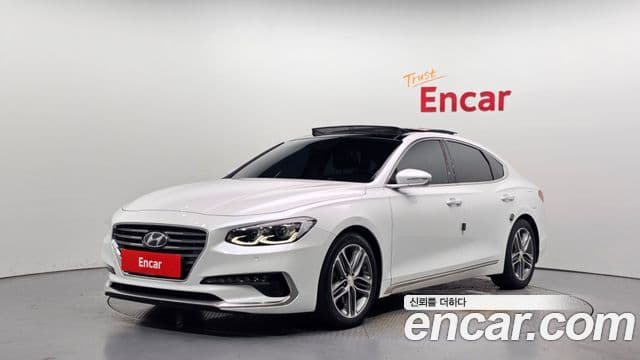 Grandeur 2.2 Motorină Premium
