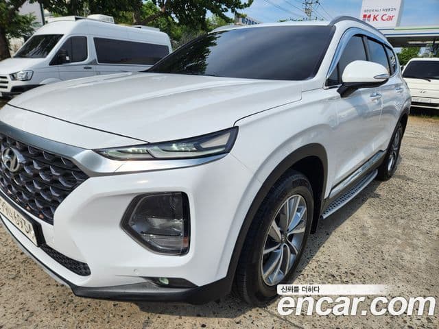 Santa Fe Motorină 2.0 2WD