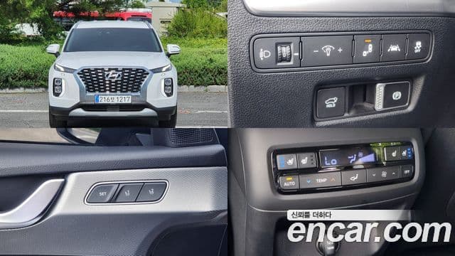 Palisade Motorină 2.2 4WD