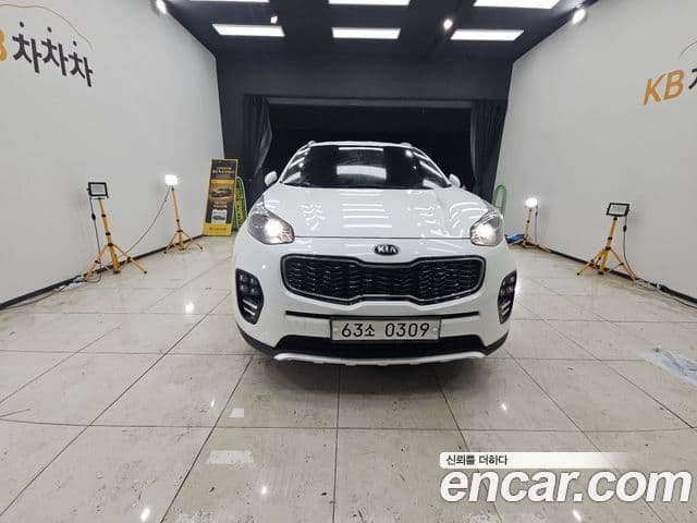 Sportage Motorină 2.0 2WD Noblesse