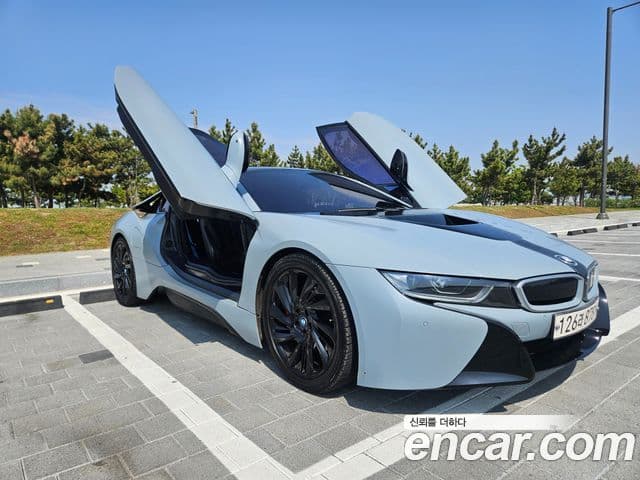 i8 Coupé