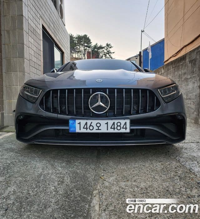 Clasa CLS CLS300d 4MATIC