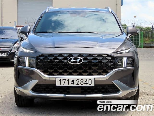 Santa Fe Motorină 2.2 2WD