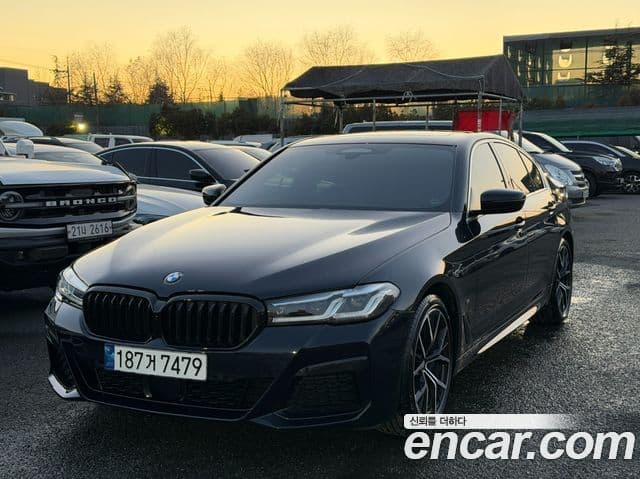 Seria 5 530i M Sport