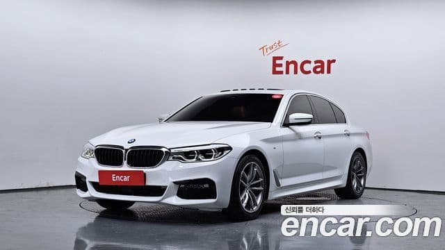 Seria 5 530i M Sport