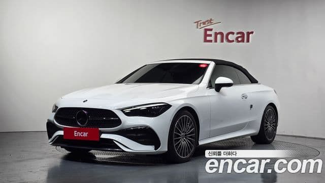 CLE- CLE200 Cabriolet