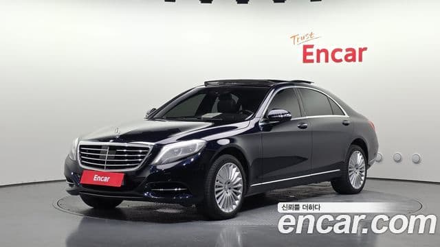 Clasa S S350L d 4MATIC