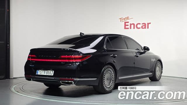G90 3.3 T AWD