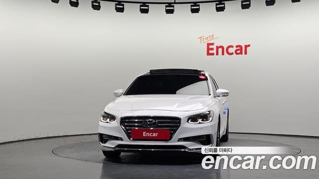 Grandeur 3.0 LPi Modern (Rent-a-car)