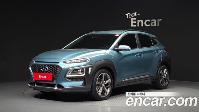 Kona 1.6 Turbo 2WD