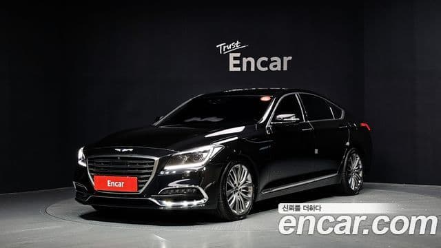 G80 2.2D AWD