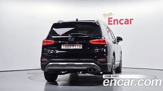 Santa Fe Motorină 2.0 2WD