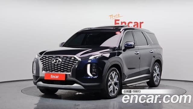Palisade Motorină 2.2 2WD