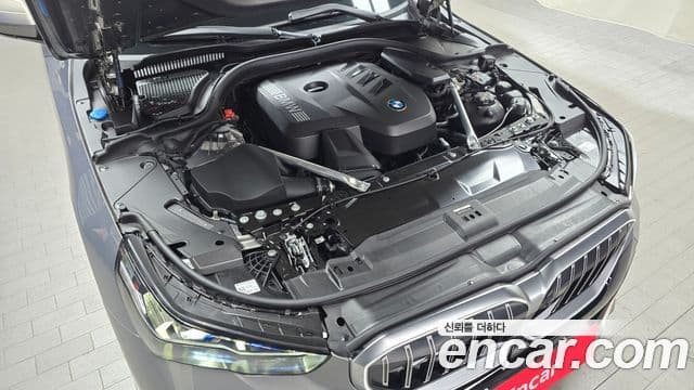 Seria 5 520i M Sport