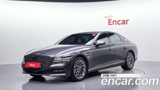 G80 Motorină 2.2 AWD