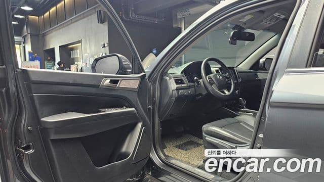 Rexton Sports Motorină 2.2 4WD