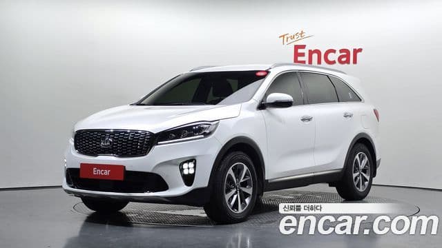 Sorento Motorină 2.0 2WD