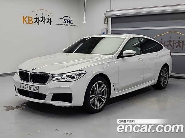 Seria 6 GT 630i xDrive M Sport