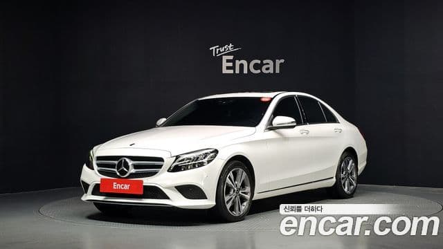 Clasa C C220 d 4MATIC