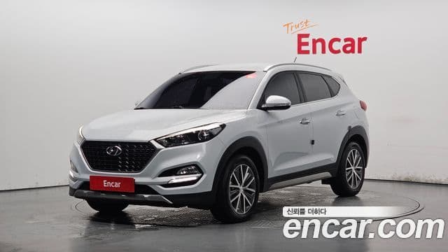 Tucson Motorină 1.7 2WD