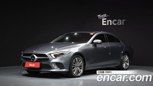 Clasa CLS CLS400d 4MATIC