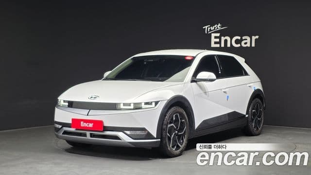 Ioniq 5 Long Range AWD